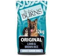 Burns Original Lamb and Brown Rice Adult and Senior Dog Food - 12kg