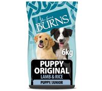 Burns Original Lamb and Rice Puppy Dry Dog Food - 6kg