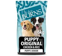 Burns Original Puppy Complete Chicken and Rice Dry Dog Food - 6kg