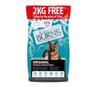 Burns Original with Chicken +2kg FOC - 14kG