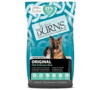 cheapest burns dog food