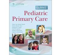 Burns' Pediatric Primary Care