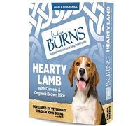 Burns Penlan Farm Tray Complete Hearty Lamb Veg & Brown Rice Dog Food 12 Pack 150g