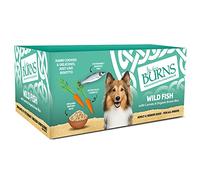 Burns Pet Nutrition PENLAN Wild Fish 12 x 150 g – White