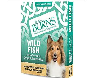 BURNS PENLAN WILD FISH 395G 6PK