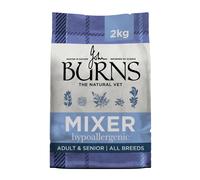 Burns Adult & Senior - Hypo-Allergenic Mixer - 2kg