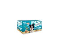 Burns Pet Natural Nutrition Adult & Senior Wet Dog Food Free Range Chicken, Carrots & Wholegrain Brown Rice 12 x 150gm