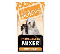 Burns Pet Nutrition Adult and Senior Dog Hypo-allergenic Mixer 2 kg