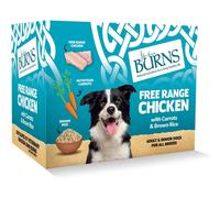 Burns Pet Nutrition Hypoallergenic Complete Dry Do