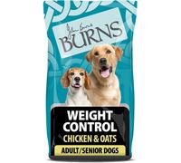 Burns Pet Nutrition Hypoallergenic Complete Dry Dog Food 2 kg (Pack of 1)