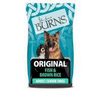 Burns Pet Nutrition Hypoallergenic Complete Dry Dog Food Adult and Senior Dog...