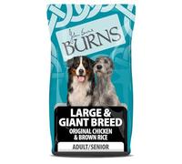 Burns Adult & Senior Large & Giant Breed Original Chicken & Brown Rice 12kg