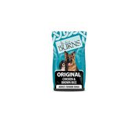 Burns Pet Nutrition Hypoallergenic Complete Dry Dog Food Adult and Senior Dog Original Chicken and Brown Rice 6 kg