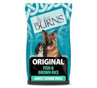Burns Original Fish & Brown Rice 12kg