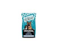 Burns Pet Nutrition Hypoallergenic Complete Dry Dog Food Adult and Senior Dog Original Lamb and Brown Rice 6 kg