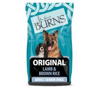 Burns Pet Nutrition Hypoallergenic Complete Dry Dog Food Adult and Senior Dog Original Lamb and Brown Rice 2 kg