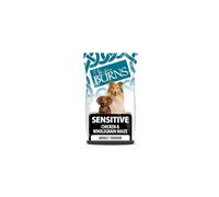 Burns Pet Nutrition Hypoallergenic Complete Dry Dog Food Adult and Senior Dog Sensitive with Chicken 2 kg
