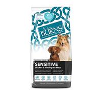 Burns Pet Nutrition Hypoallergenic Complete Dry Dog Food Adult and Senior Dog Sensitive with Chicken 12 kg
