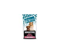 Burns Pet Nutrition Hypoallergenic Complete Dry Dog Food Adult and Senior Dog Sensitive with Duck and Brown Rice 2 kg