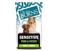 Burns Adult Sensitive+ Pork & Potato 2kg