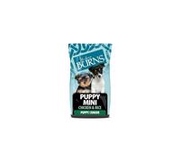 Burns Pet Nutrition Hypoallergenic Complete Dry Dog Food Puppy Mini Chicken and Rice 2 kg
