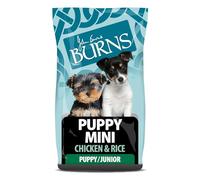 Puppy Mini Dry Food - Chicken and Rice - 6kg