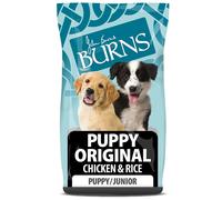 Burns Pet Nutrition Hypoallergenic Complete Dry Dog Food Puppy Original Chicken and Rice 12 kg