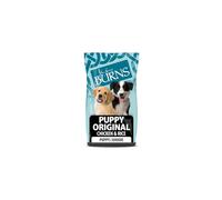 Burns Pet Nutrition Hypoallergenic Complete Dry Dog Food Puppy Original Chicken and Rice 2 kg