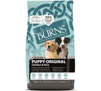 Burns Pet Nutrition Hypoallergenic Complete Dry Dog Food Puppy Original Chicken and Rice 2 kg