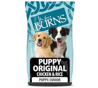 Burns Pet Nutrition Hypoallergenic Complete Dry Dog Food Puppy Original Chicken and Rice 6 kg