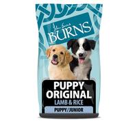 Burns Pet Nutrition Hypoallergenic Complete Dry Dog Food Puppy Original Lamb and Rice 2 kg