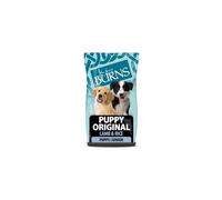 Burns Pet Nutrition Hypoallergenic Complete Dry Dog Food Puppy Original Lamb and Rice 2 kg