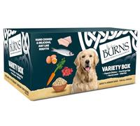 Burns Pet Nutrition Hypoallergenic Complete Wet Food Adult Dog Penlan Multipack 12x150 g