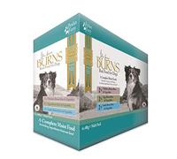 Burns Pet Nutrition Hypoallergenic Complete Wet Food Adult Dog Penlan Pouch Multi Pack Chicken Egg Lamb 6x400 gm