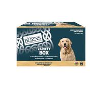 Burns Wholesome Turkey with Carrots Adult and Senior Dog Food - 16 x 395g