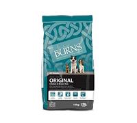 Burns Pet Original Complete Adult and Senior Dry Dog Food, Chicken, 15 kg