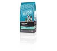 Burns Pet Original Complete Dry Adult Dog Food Fish, 15 kg