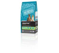 Burns Sensitive Pork and Potato Hypoallergenic Adult Dog Food 12kg x 2 24kg