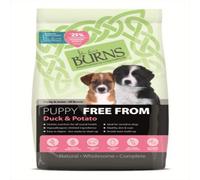 Burns Puppy Free From Duck & Potato 6Kg