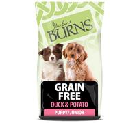 Burns Puppy Grain Free Duck & Potato 6kg