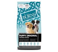 Burns Puppy Original Chicken - 12KG