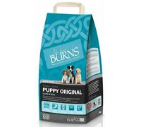 Burns Original - Dry Dog Food - Puppy - Lamb & Rice 2kg - Complete Food - Made with Natural Ingredients - Supports Gut Health