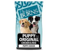 Burns Puppy with Chicken & Rice - Size: 2kg