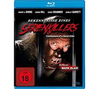 Burns,Robert a. - Bekenntnisse eines Serienkillers [Blu-ray]