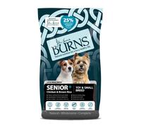 Burns Senior Small & Toy Breed - 2KG