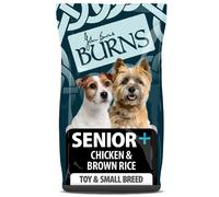Burns Senior Toy & Small Breed Dog Chicken & Brown Rice 2kg