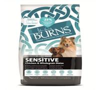 Burns Pet Nutrition Dry Dog Food Hypoallergenic Sensitive with Chicken Adult & Senior 2 kg