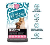 Burns Adult & Senior Sensitive - Duck & Brown Rice - 12kg