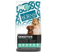 Burns Sensitive with Fish - 2KG