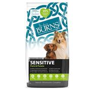 Burns Sensitive Pork and Potato Adult Dog Food - Dry - 12kg bag